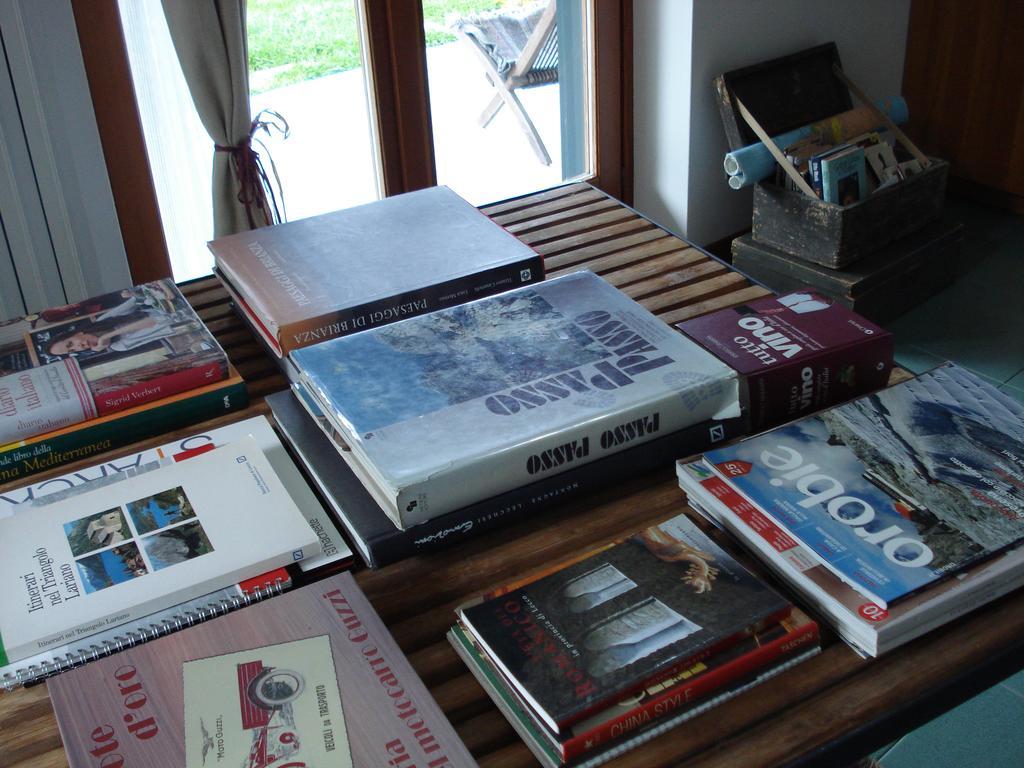 Il Bogno B&B Lierna Extérieur photo